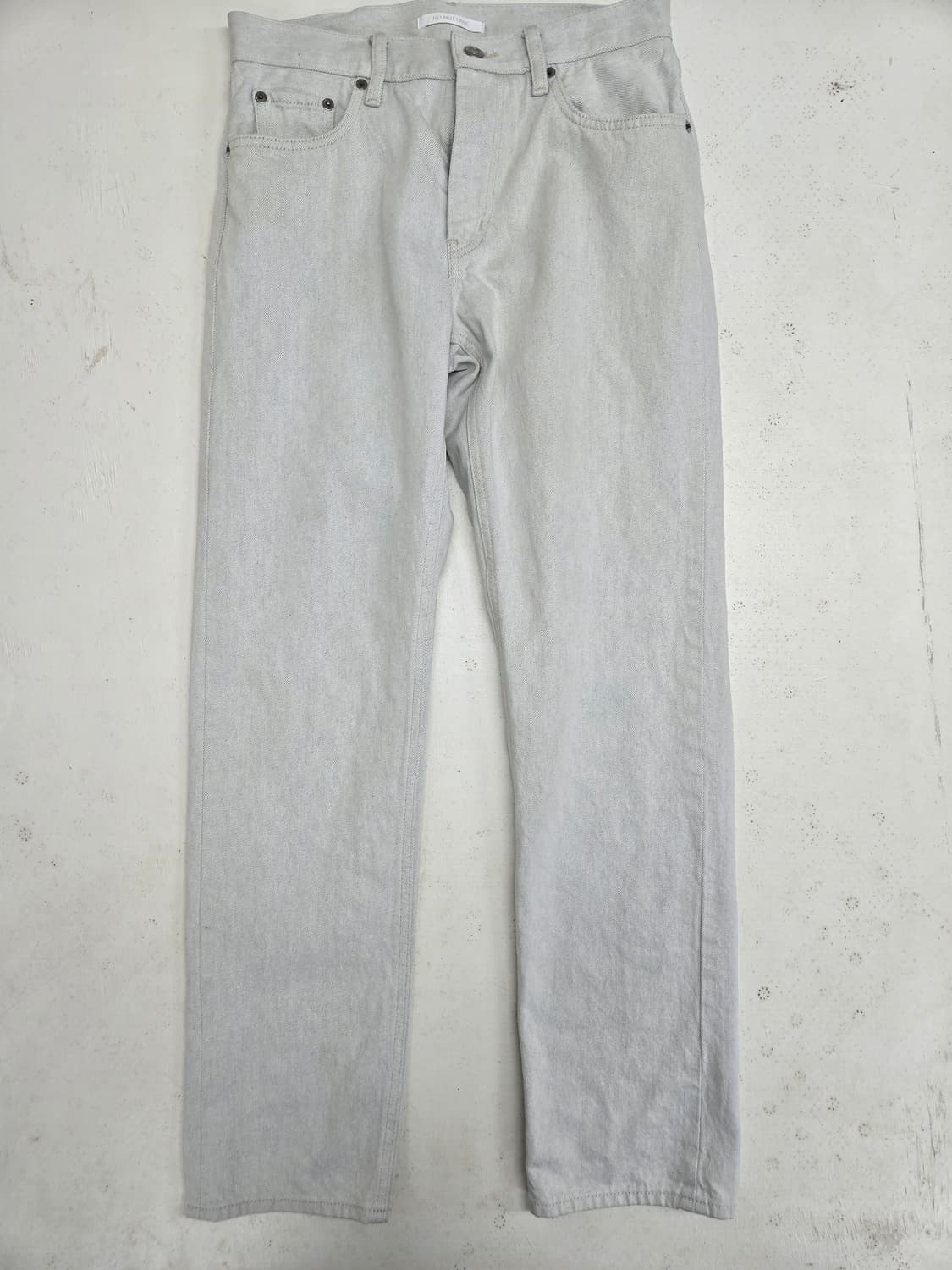 헬무트 랭 데님 청바지 유니클로 상품이미지1