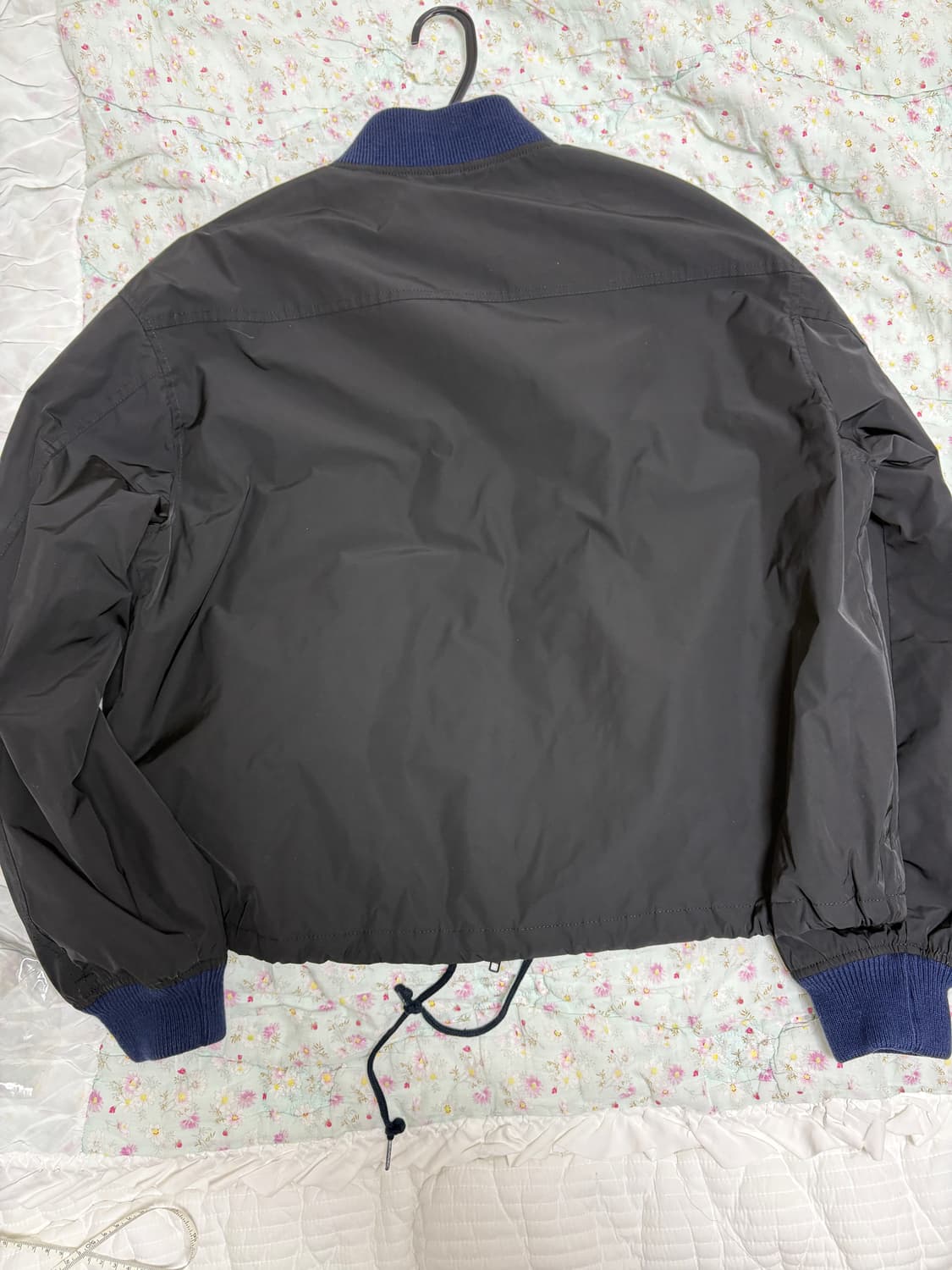 라프시몬스 프레드페리 마원 봄버 콜라보 자켓 105(38) 상품이미지4