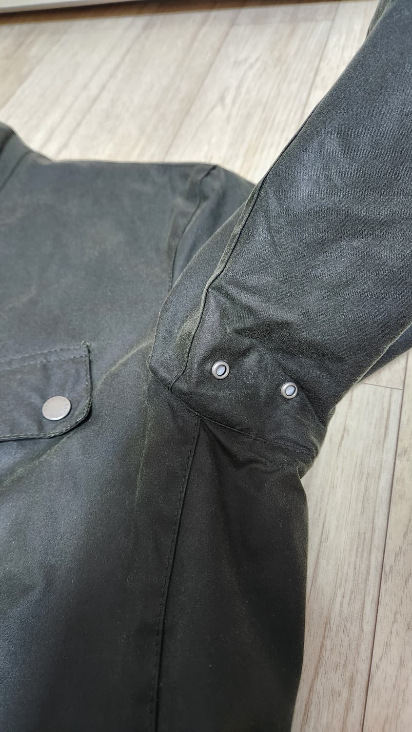 바버(Barbour) 듀크 세이지(XL, 105) 상품이미지7