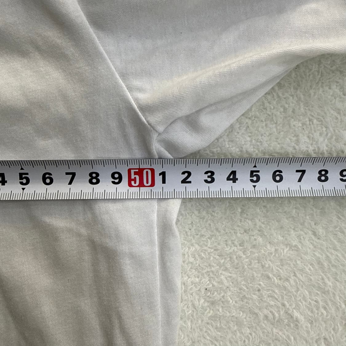 105 아디다스 스몰로고 반팔 티셔츠 0413T 상품이미지5