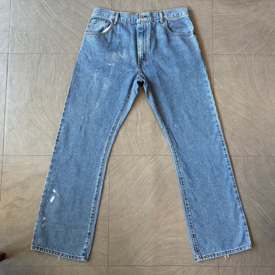 리바이스 정품 517 데님 팬츠 바지 상품이미지1