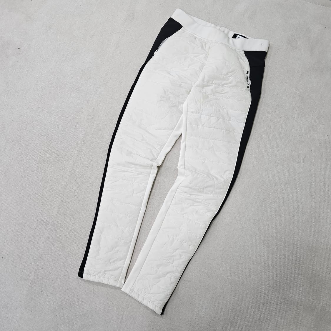 S 애플라인드 여성 골프 패딩 팬츠 0327Y 상품이미지1
