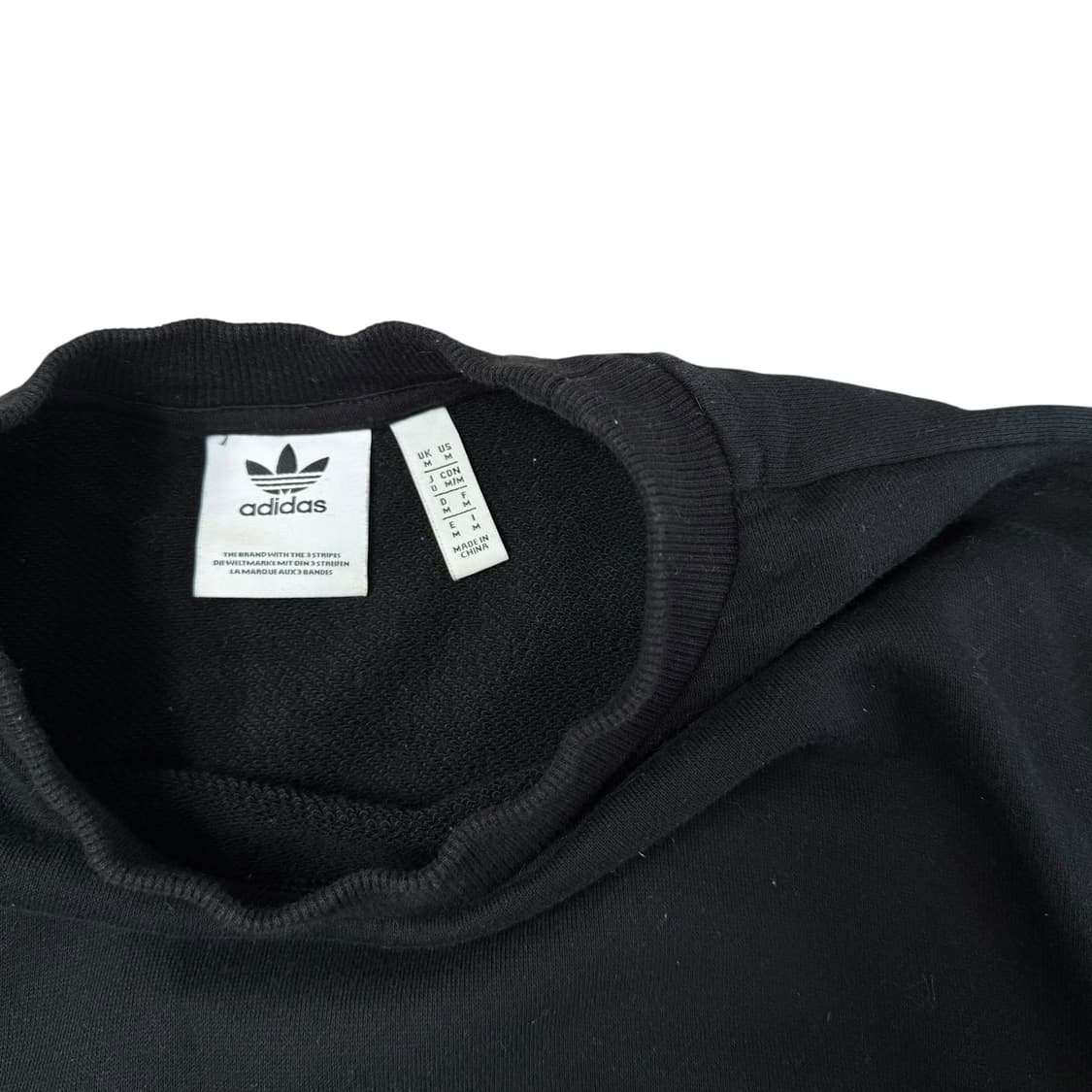 아디다스 맨투맨 상품이미지2