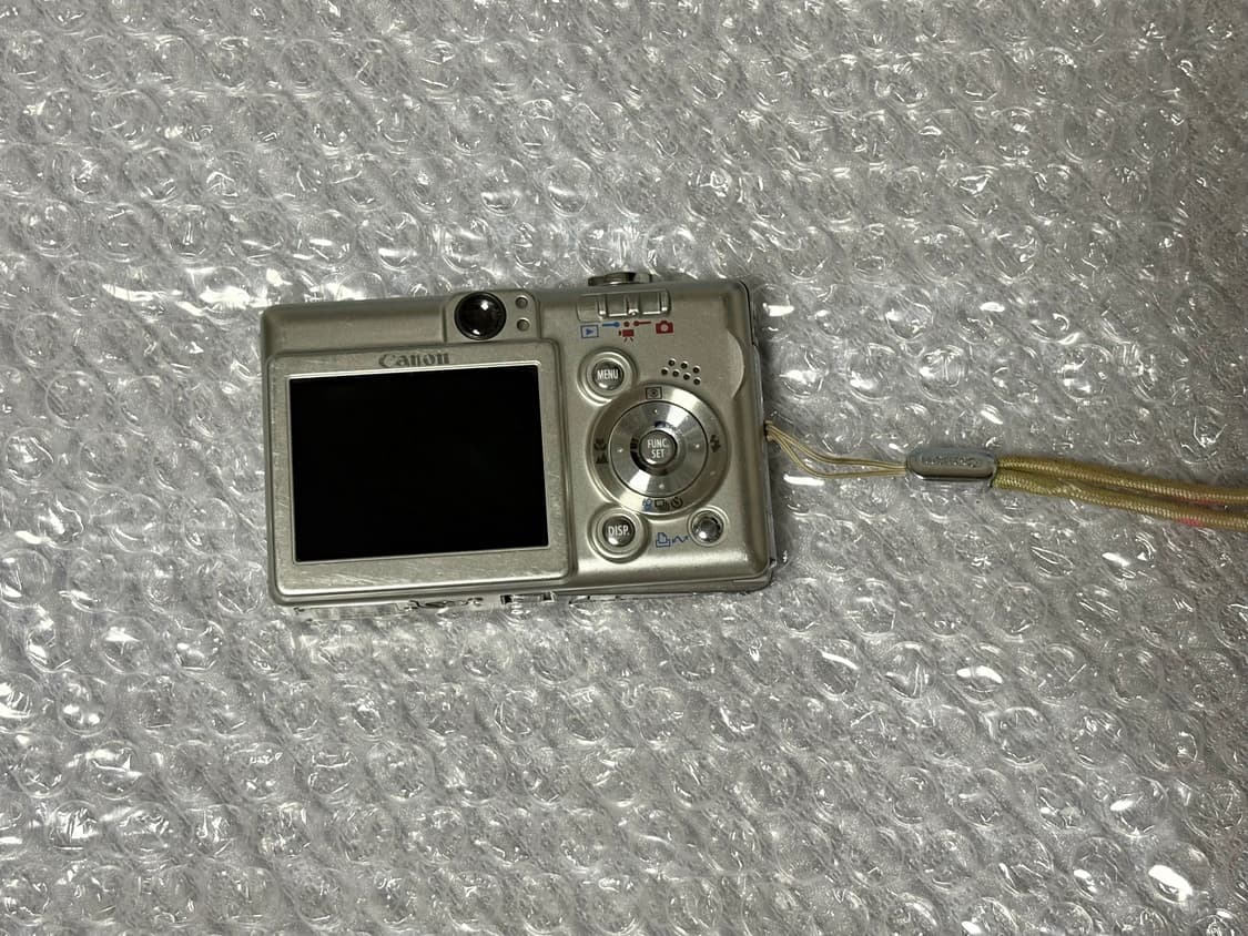 엔믹스 디카) 캐논 익서스 40 실버 상품이미지3