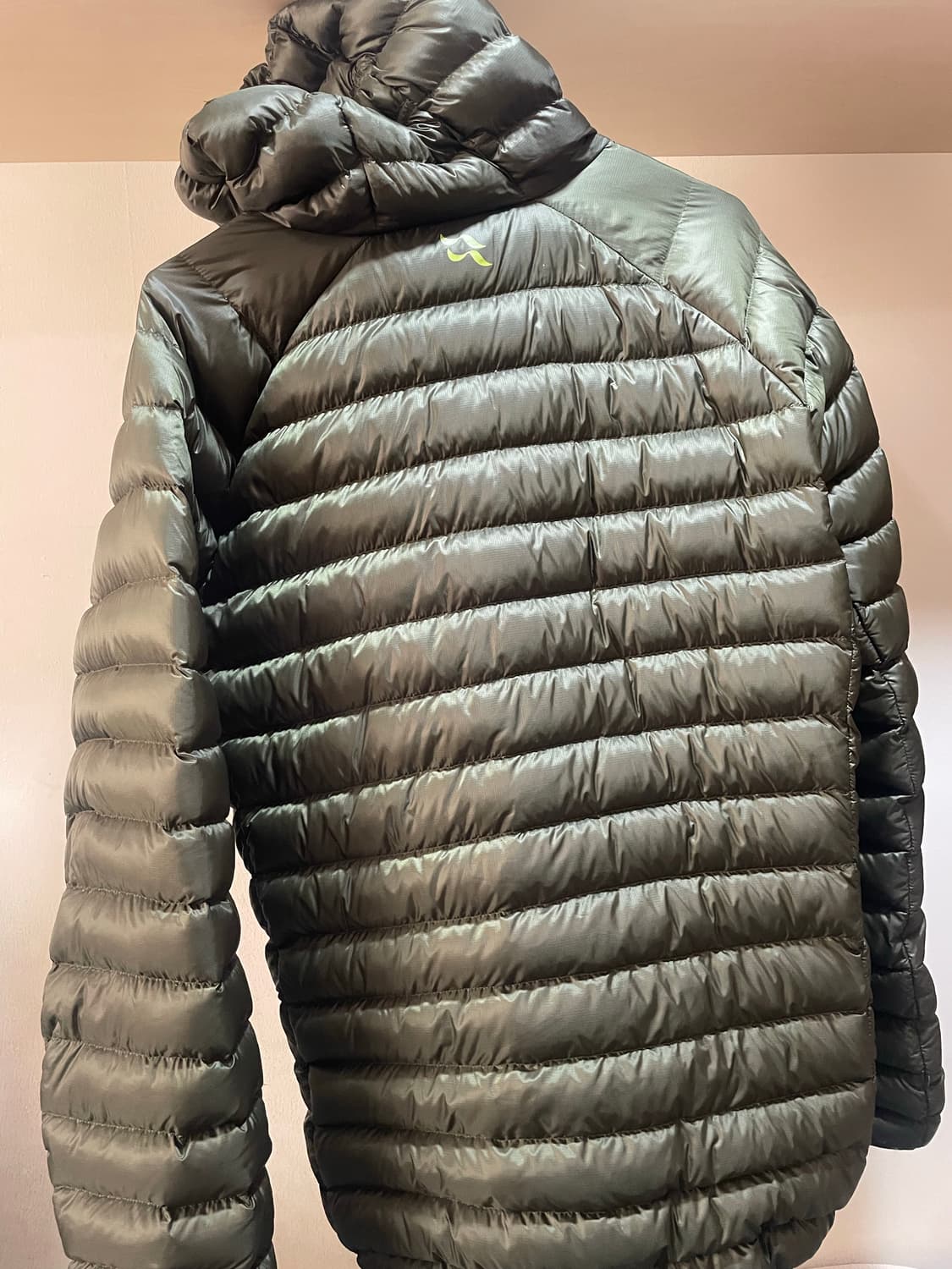 Rab 랩 아르곤 후디 상품이미지3