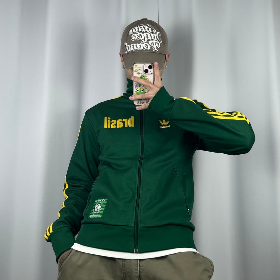 <아디다스 1970 브라질 져지> No.1409 상품이미지2