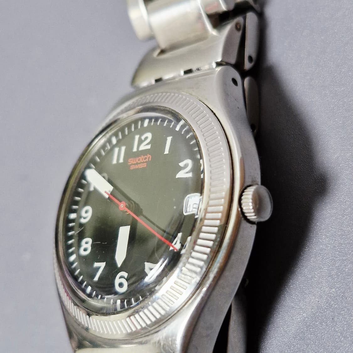 03) 스와치 아이러니 시계 상품이미지3