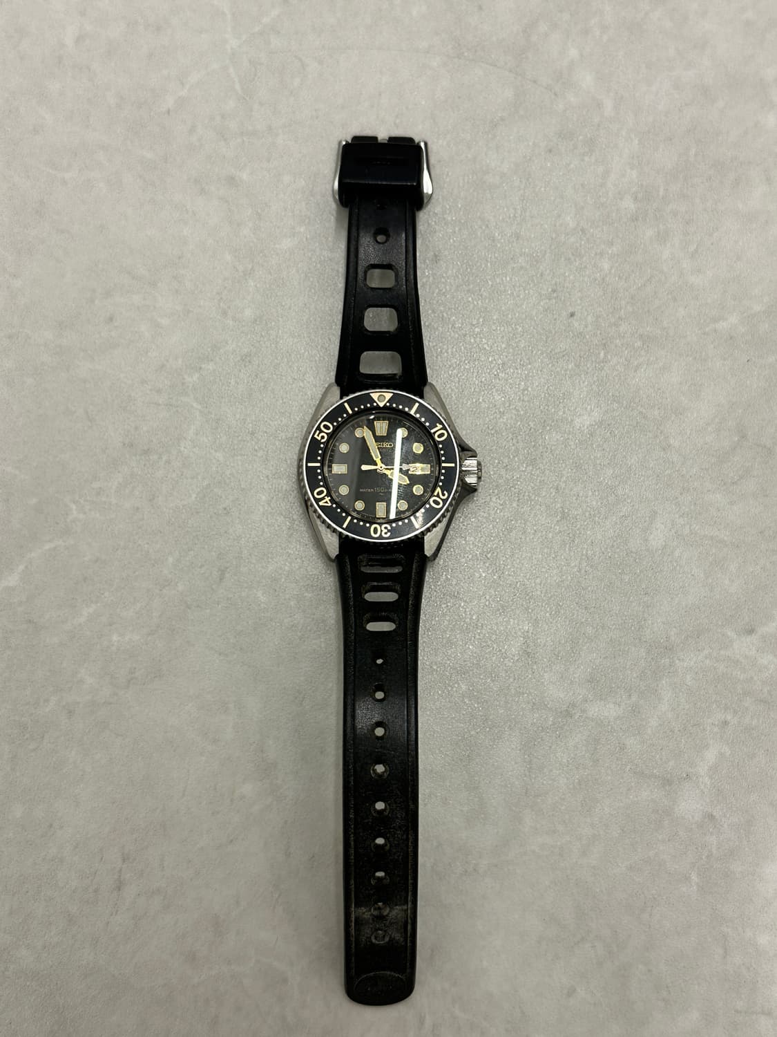 [SEIKO] 세이코 다이버 워치 2625 0010 / 세이코 빈티지 상품이미지3