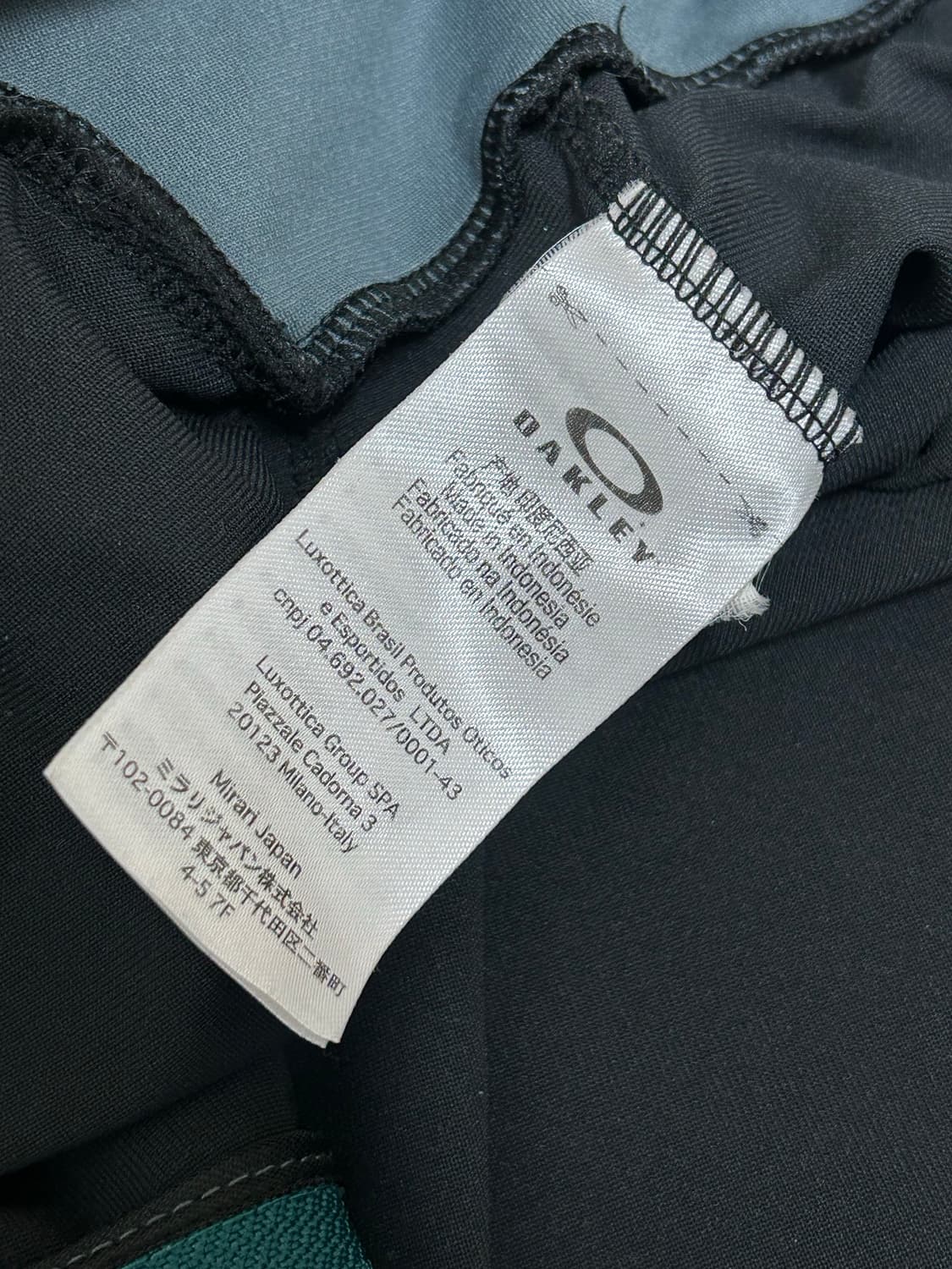 오클리 제로폼 런닝 트랙탑 자켓 상품이미지8