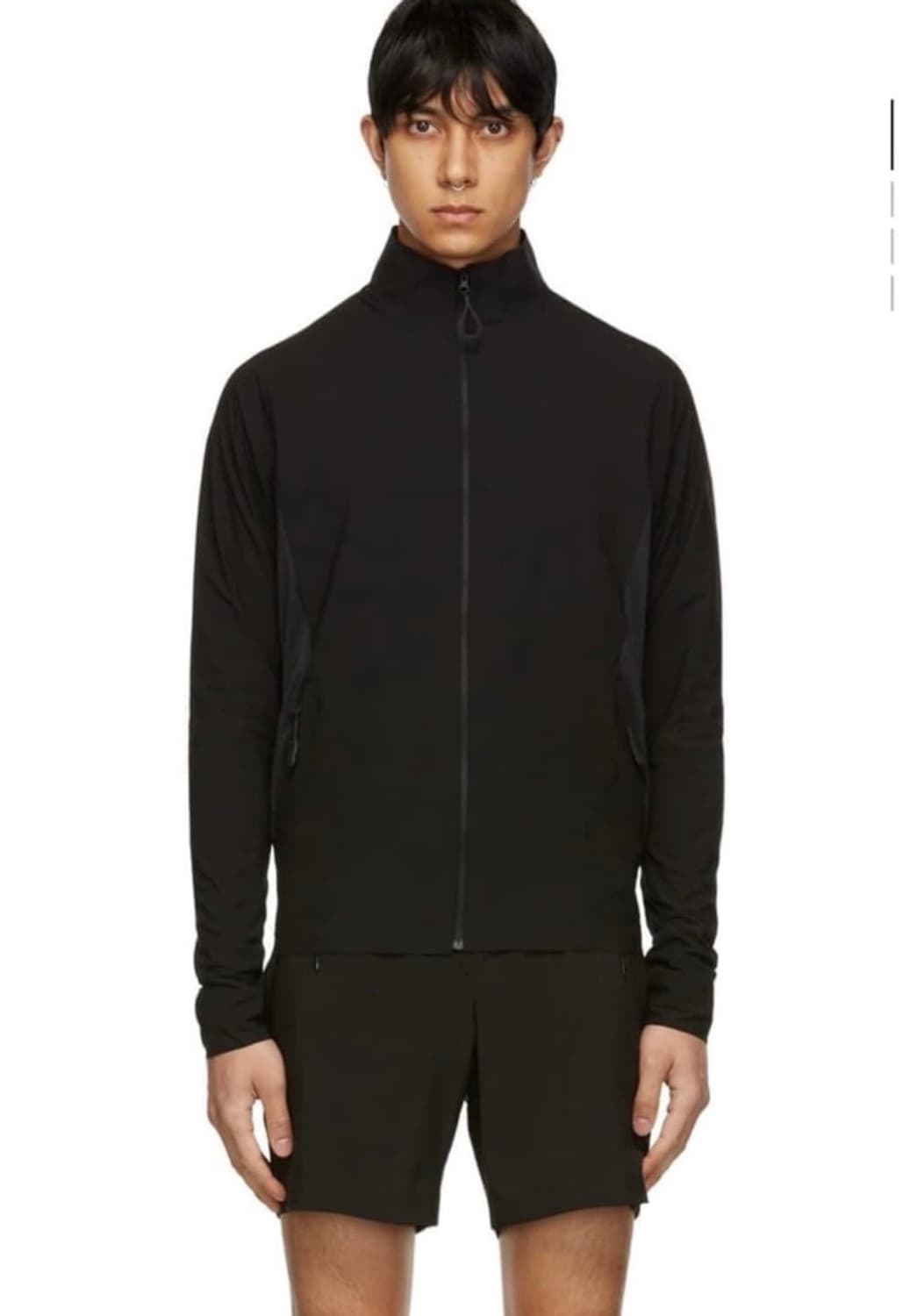 혜인서 스포츠 집업 1사이즈 상품이미지2