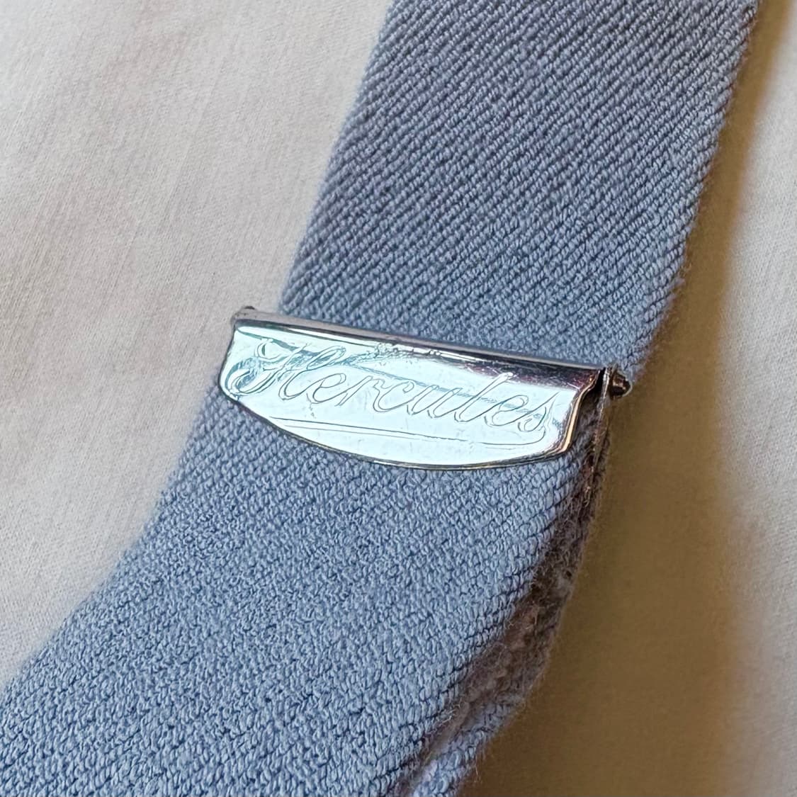 [35] 30~40s 프랑스 Le Favori 헤비 코듀로이 워크 팬츠 상품이미지3