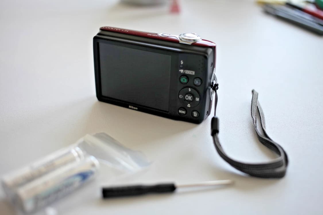 Nikon Coolpix L24(니콘 쿨픽스 L24) 상품이미지8