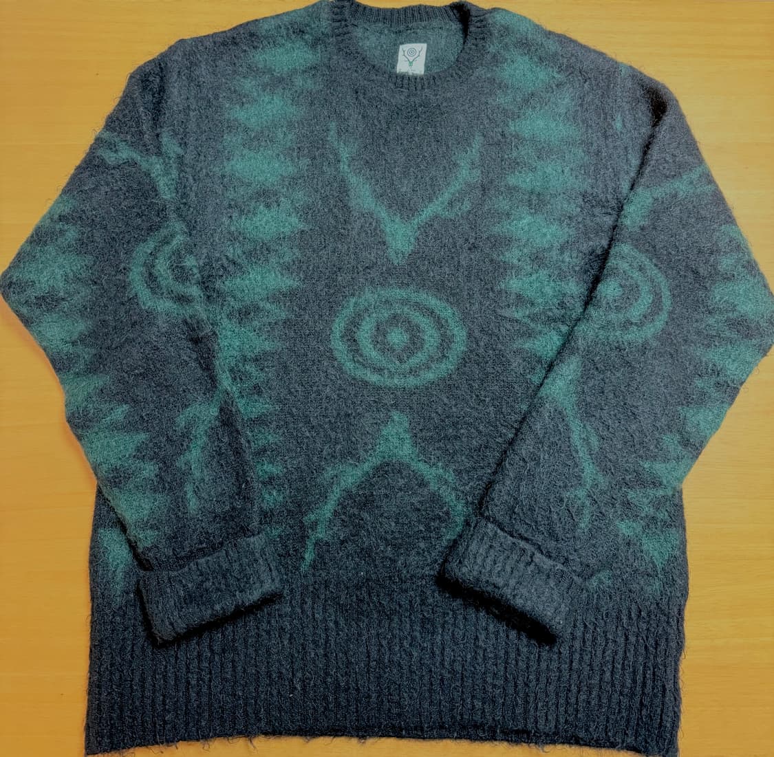 [South2west8] 남이서팔 모헤어 니트 상품이미지1