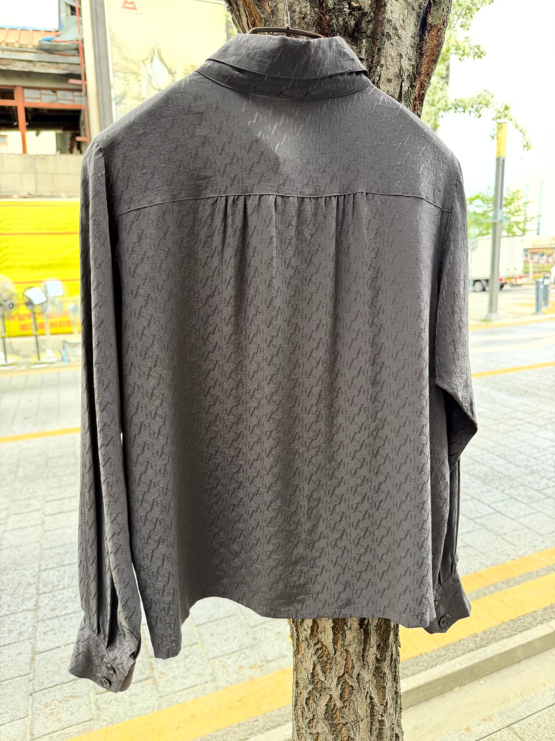 YUKIKO HANAI silk 100% (Made In Japan) 상품이미지3