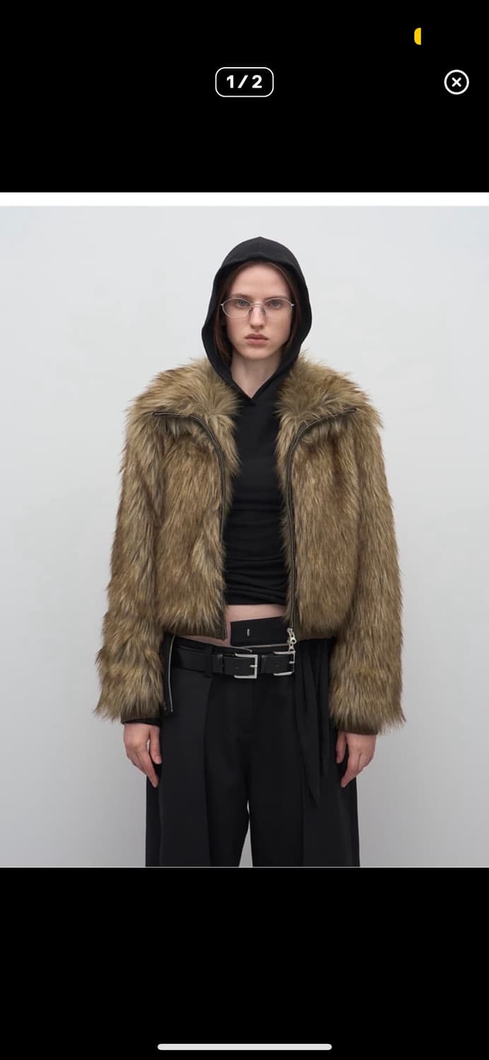 Lcdc 퍼자켓 상품이미지1