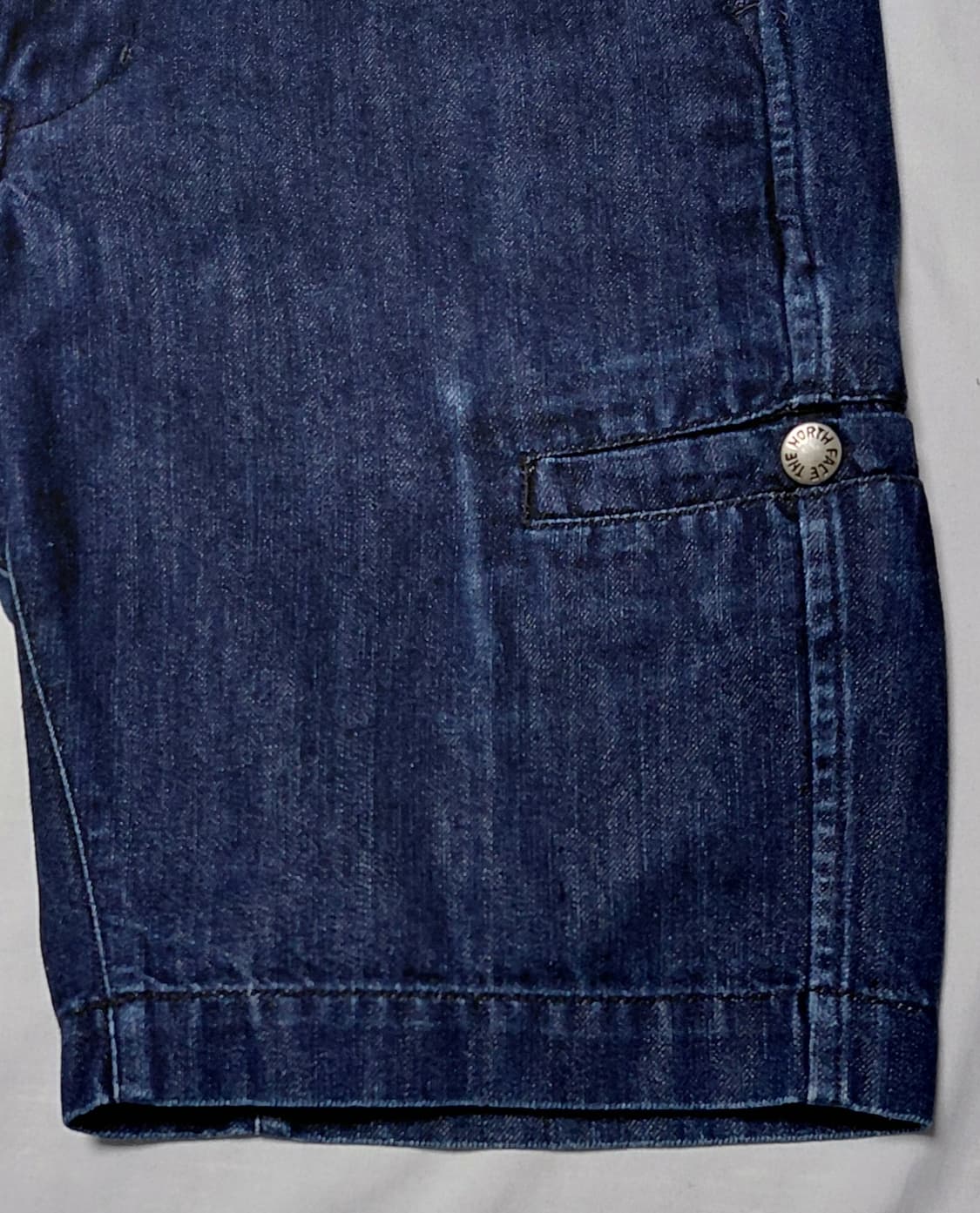 [S] 노스페이스 케블라 데님 클라이밍 반바지 (NB41536) 상품이미지3