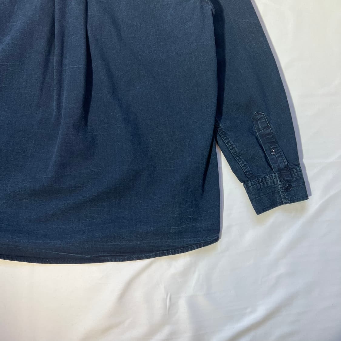 [S]쿠어 웨스턴 데님 셔츠 coor denim shirt 상품이미지7