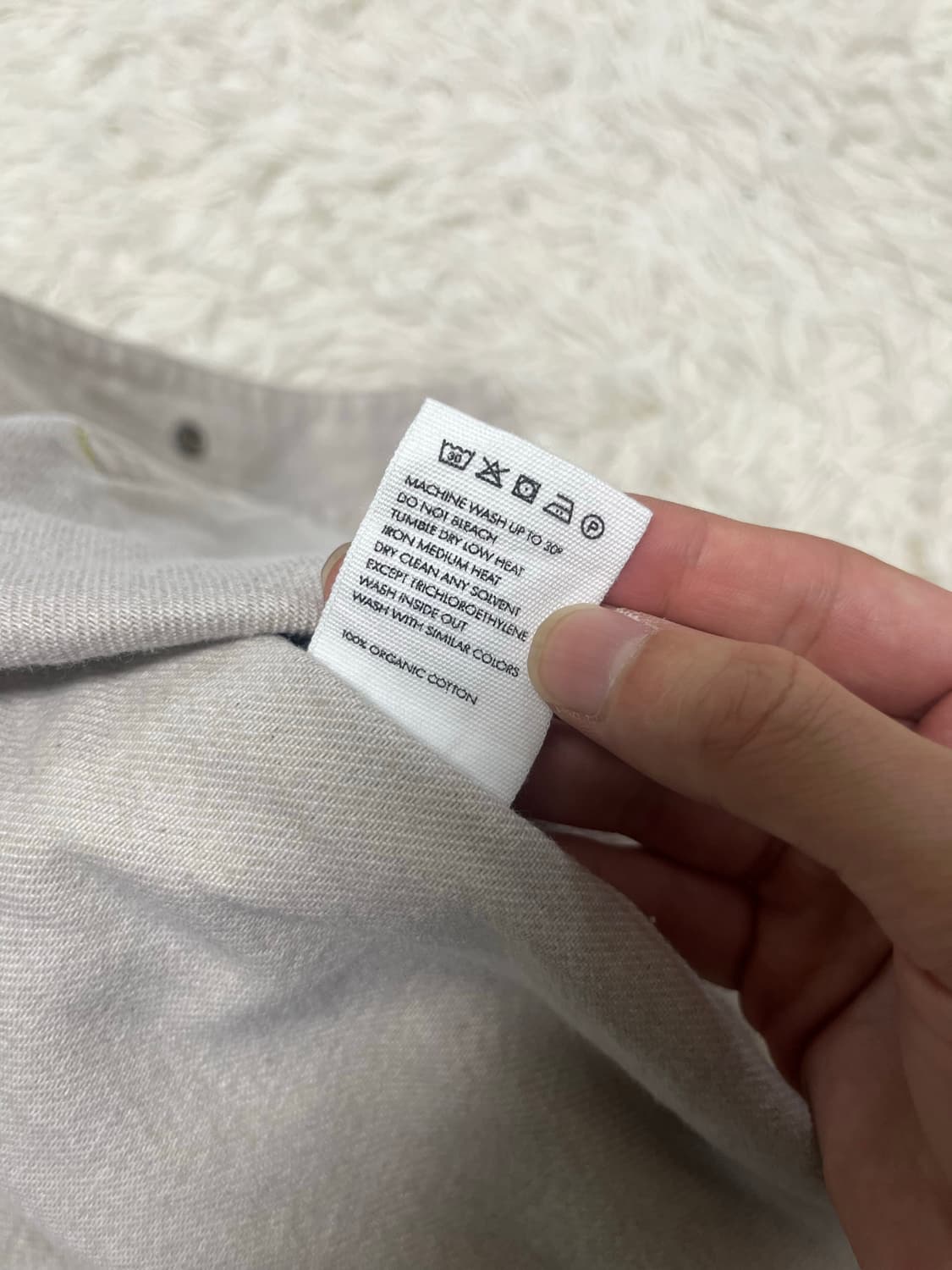 자크뮈스 데님 자켓 상품이미지7