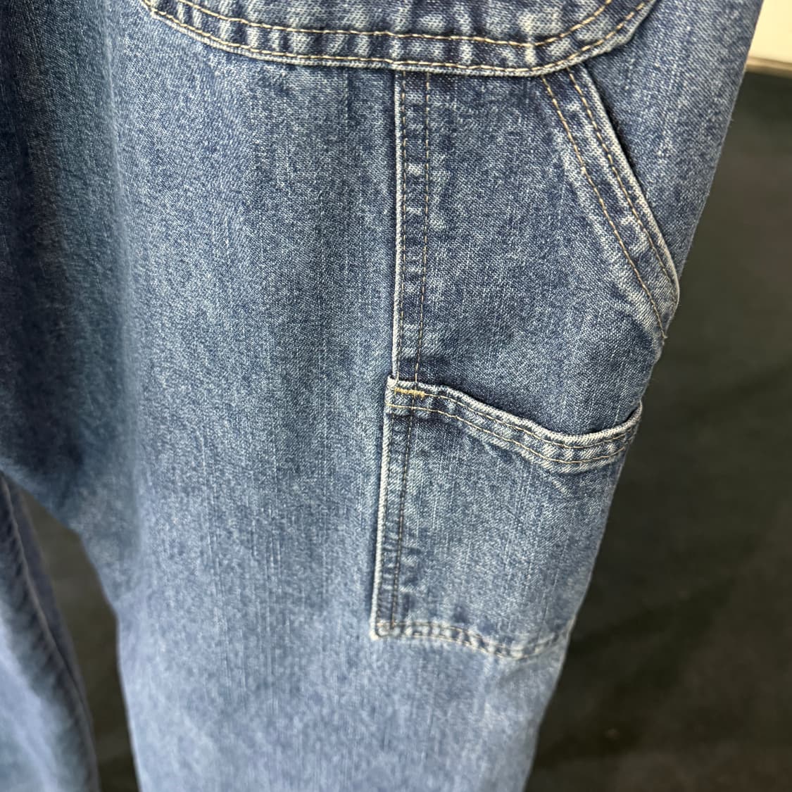 [34] 랭글러 카펜터 데님 청바지 상품이미지6