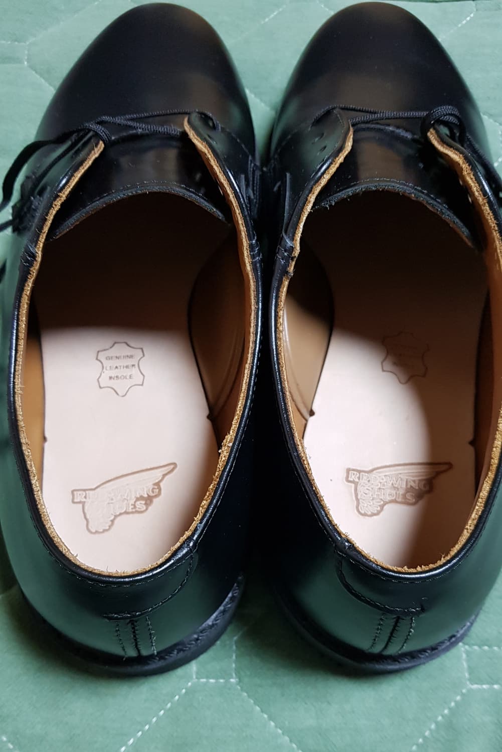 [9D,270] 레드윙 포스트맨 101 팝니다. 상품이미지2