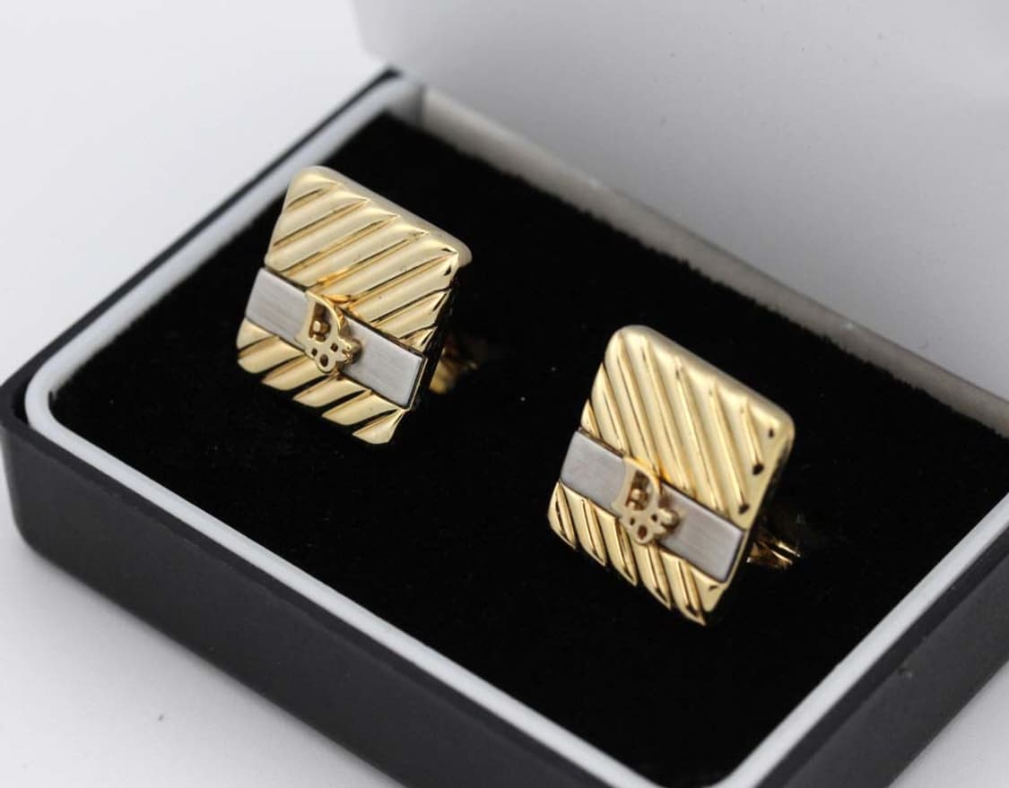 디올 B+등급 남자 명품 커프스 상품이미지1