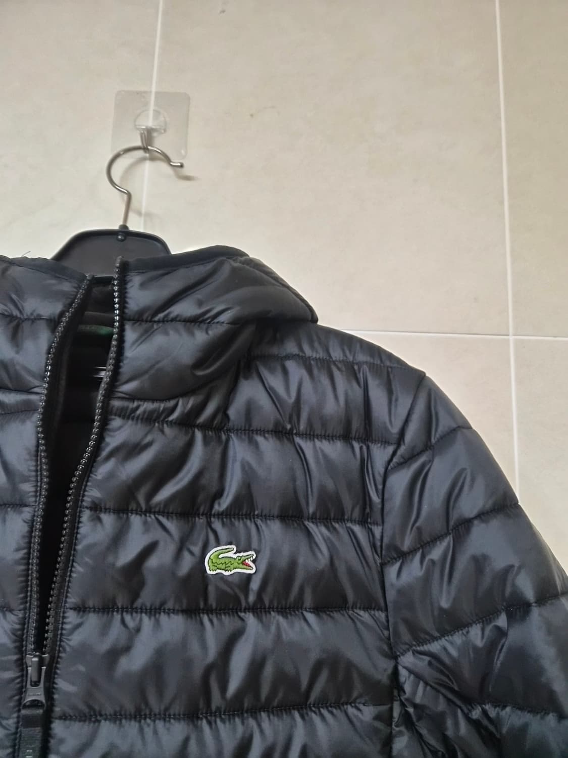 라코스테 남성점퍼 95~100 상품이미지2