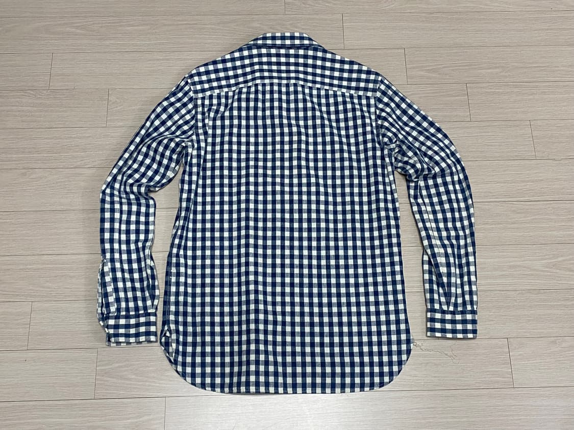 RRL 더블알엘 체크 셔츠 S 상품이미지4