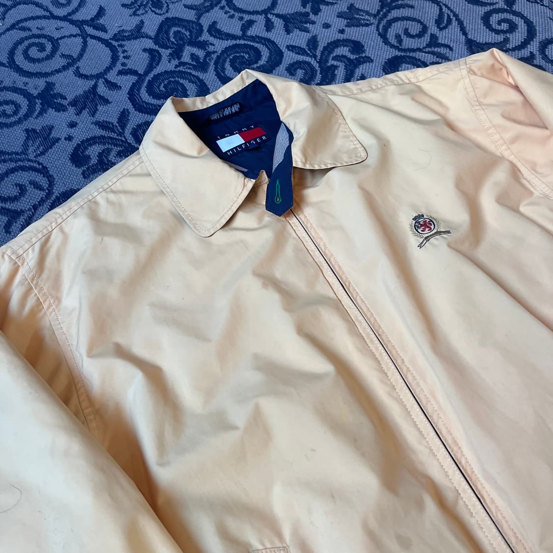 S 타미힐피거 백로고 스윙탑/W2546 상품이미지2