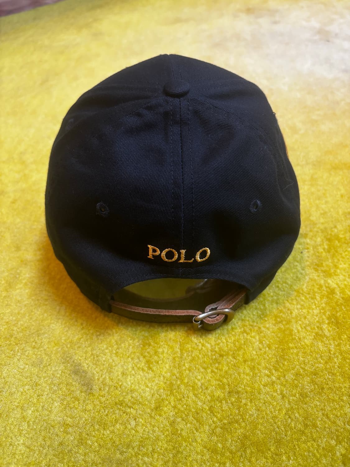 폴로 랄프로렌 볼캡  상품이미지3