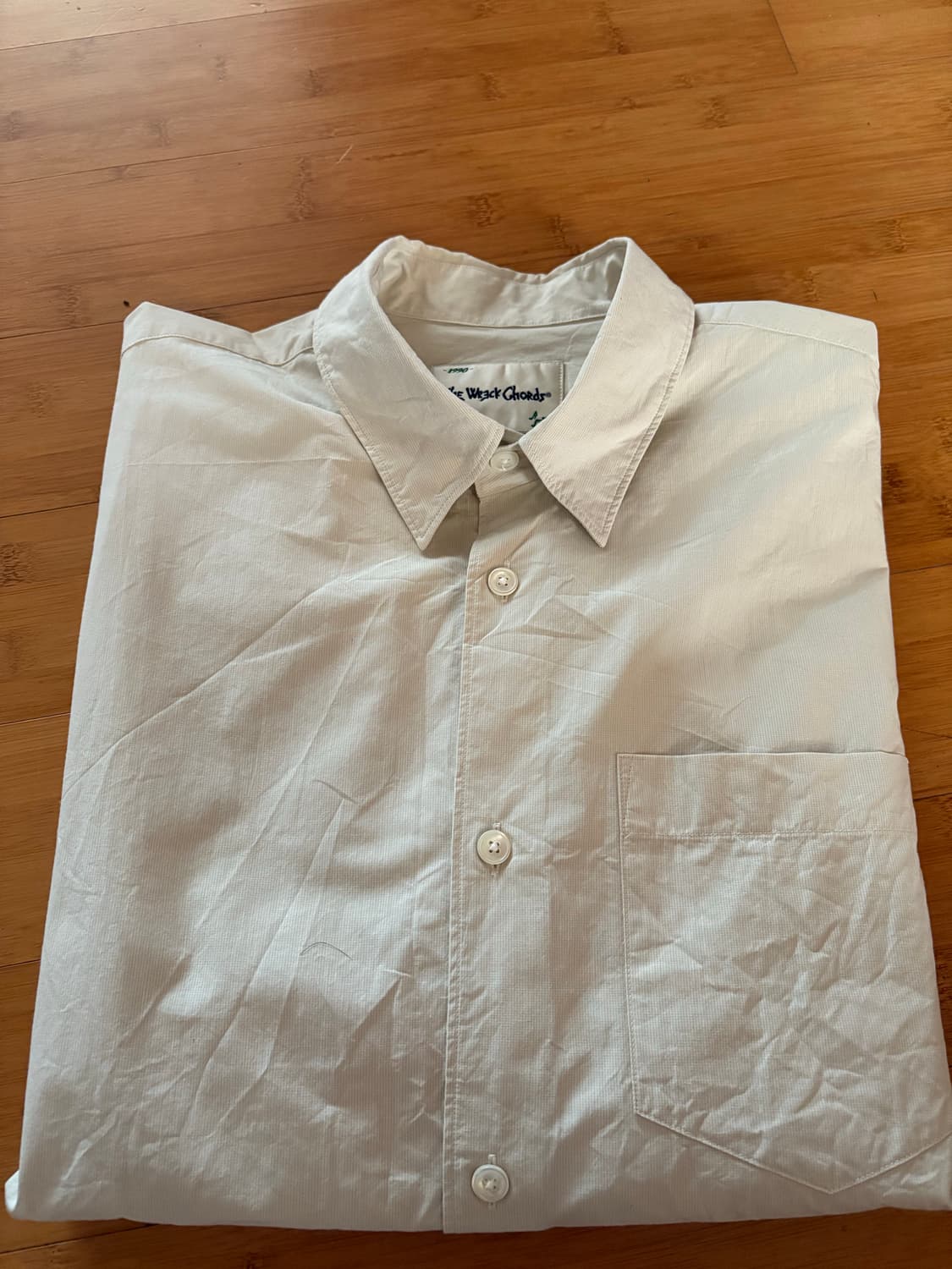 더뤡코즈 롱비치 셔츠 샌드 2사이즈 상품이미지1