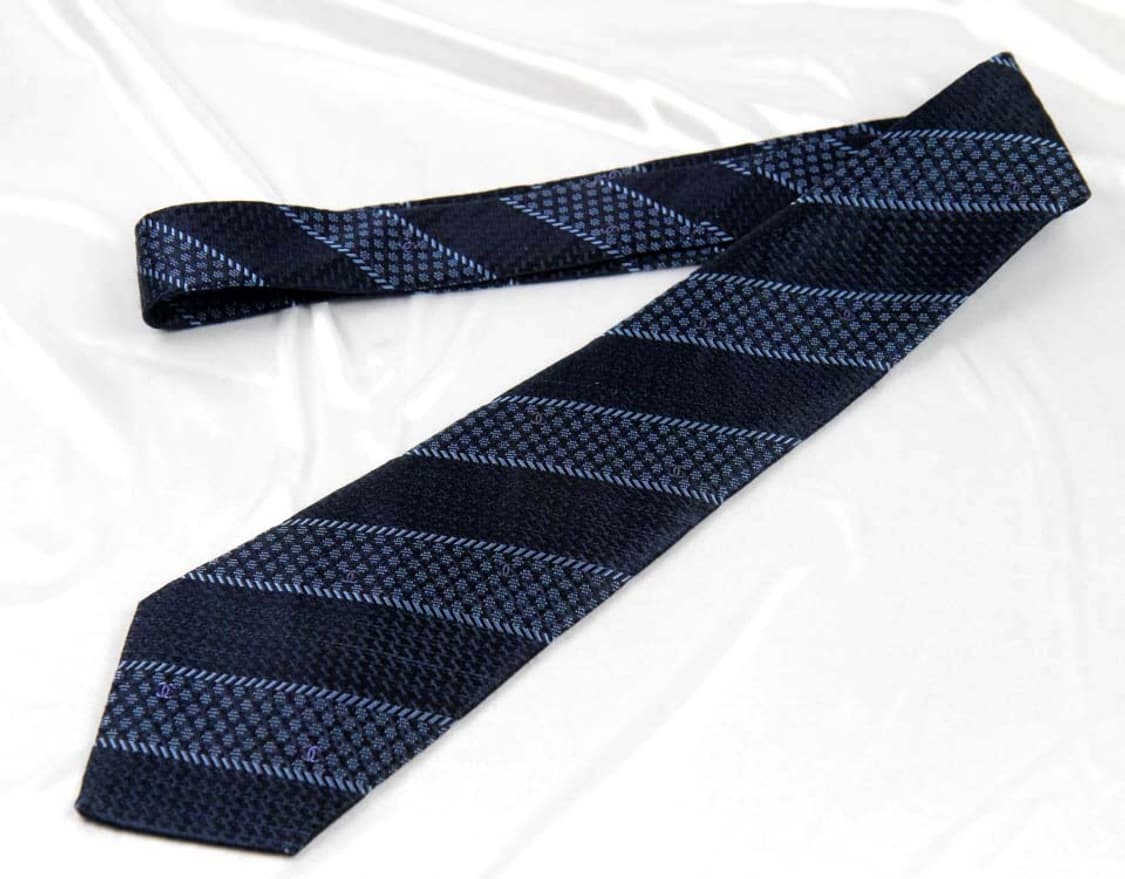 샤넬 9.6cm A등급 신형 남자 명품 넥타이 상품이미지2