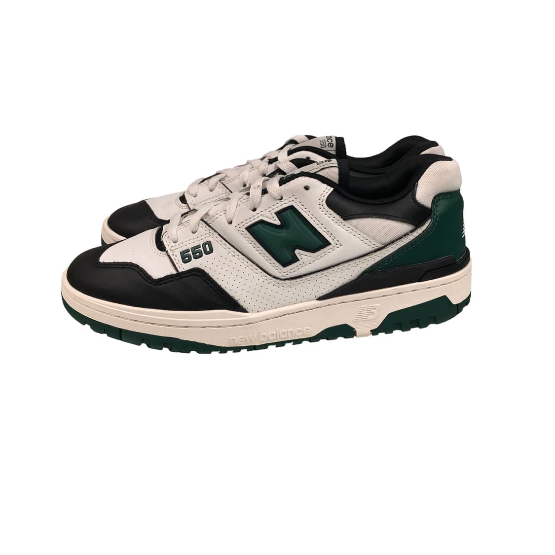 뉴발란스 550 White Green 280mm 상품이미지1