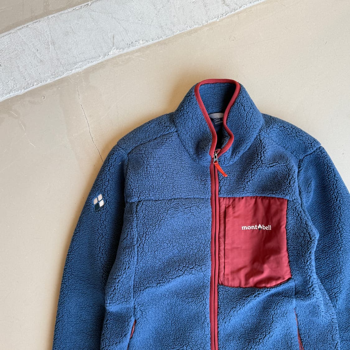 몽벨 플리스 자켓 상품이미지4
