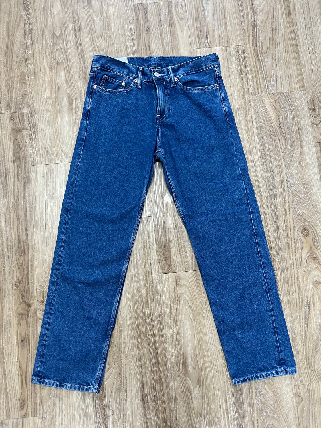 H&M 릴렉스드 청바지 32 상품이미지5