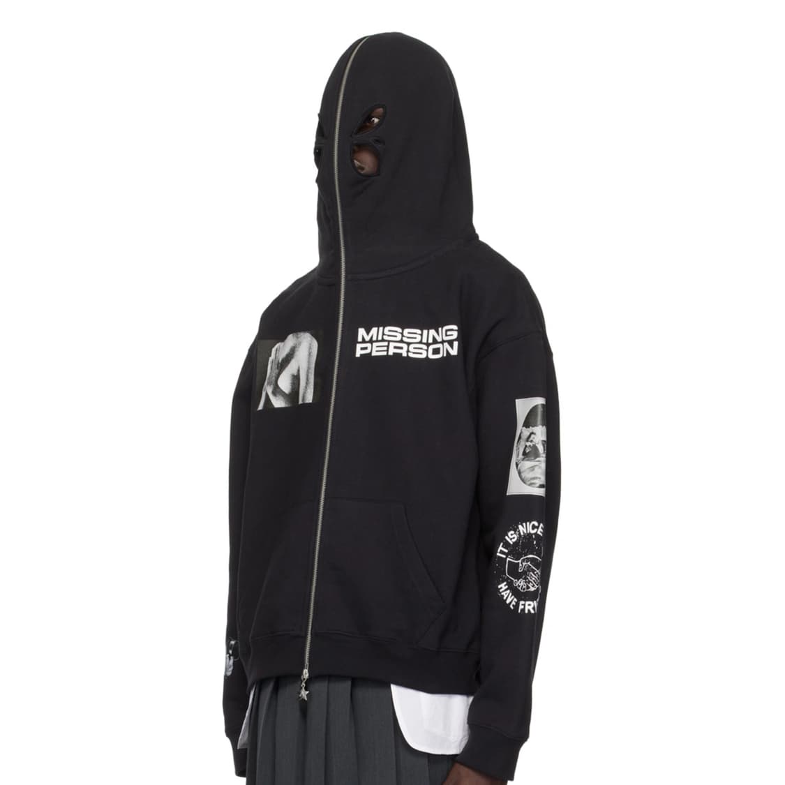 애슐리윌리엄스 버터플라이 후드집업 s 상품이미지4