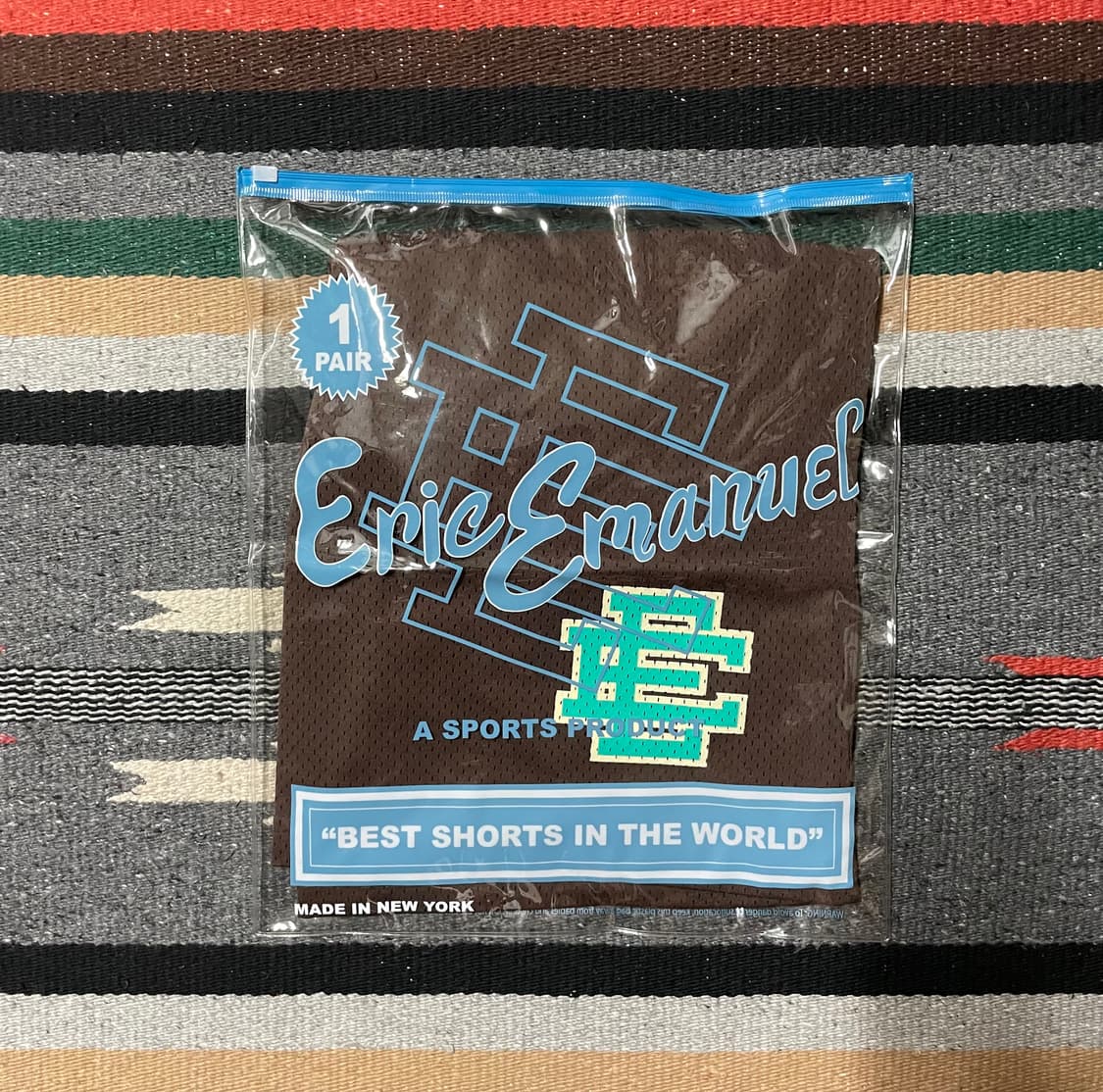 에릭 엠마누엘 메쉬 쇼츠- M 상품이미지1