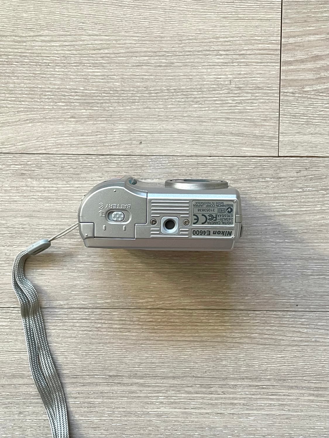 니콘 쿨픽스 4600 coolpix 빈티지디카 디지털카메라 nikons 상품이미지6