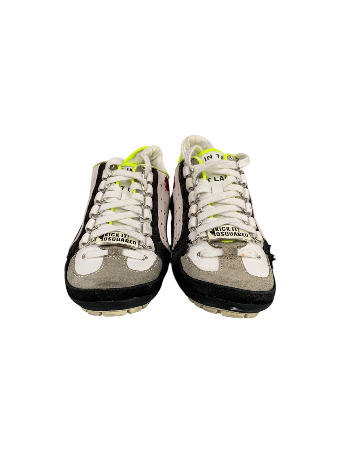 디스퀘어드 2 스니커즈 36(230) 상품이미지4