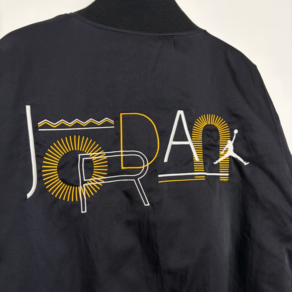 나이키 조던 스테이트먼트 항공 점퍼 자켓 블루종 상품이미지10