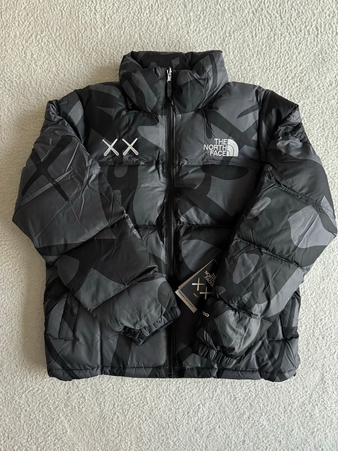 노스페이스 카우스패딩 상품이미지1