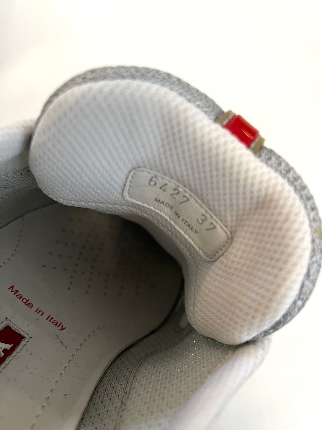 프라다 스포츠 벨크로 아메리카컵 상품이미지6