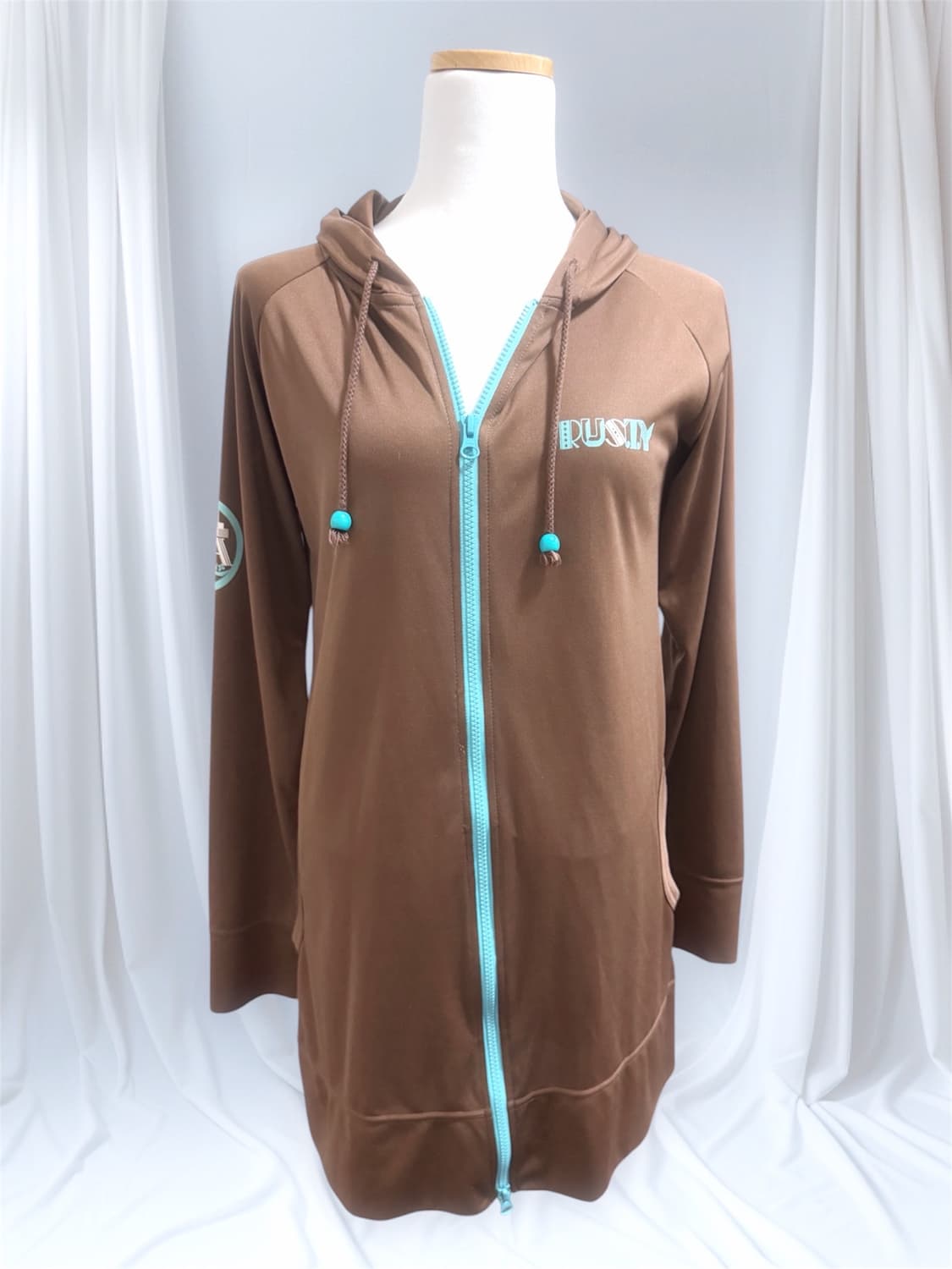 빈티지 y2k 민트초코 트레이닝 원피스 상품이미지1