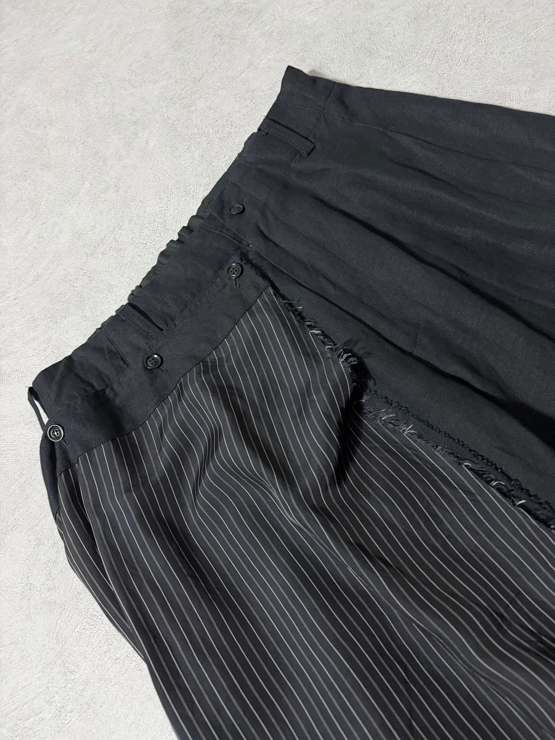 Yohji Yamamoto S’YTE  Layered Pants 상품이미지3
