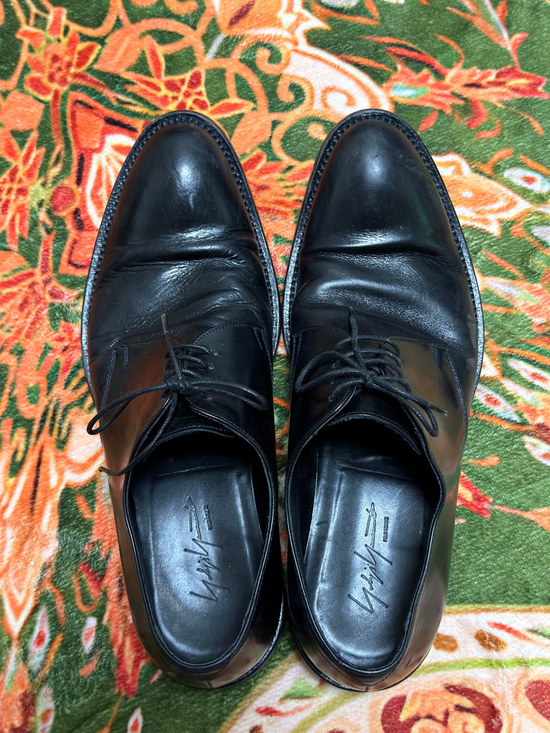 [42]요지야마모토 구두 상품이미지2