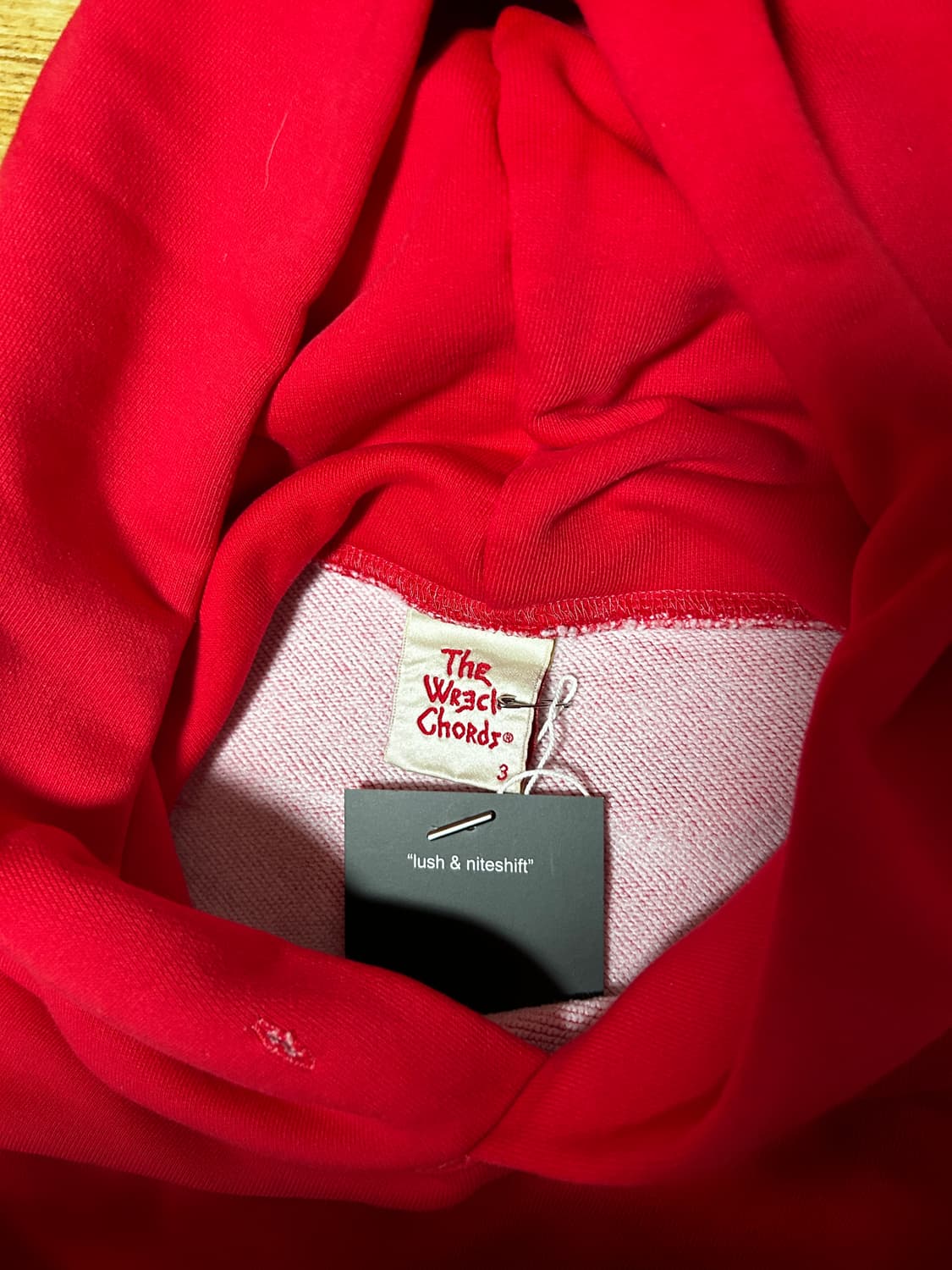 [3] 뤡코즈 후드 상품이미지3