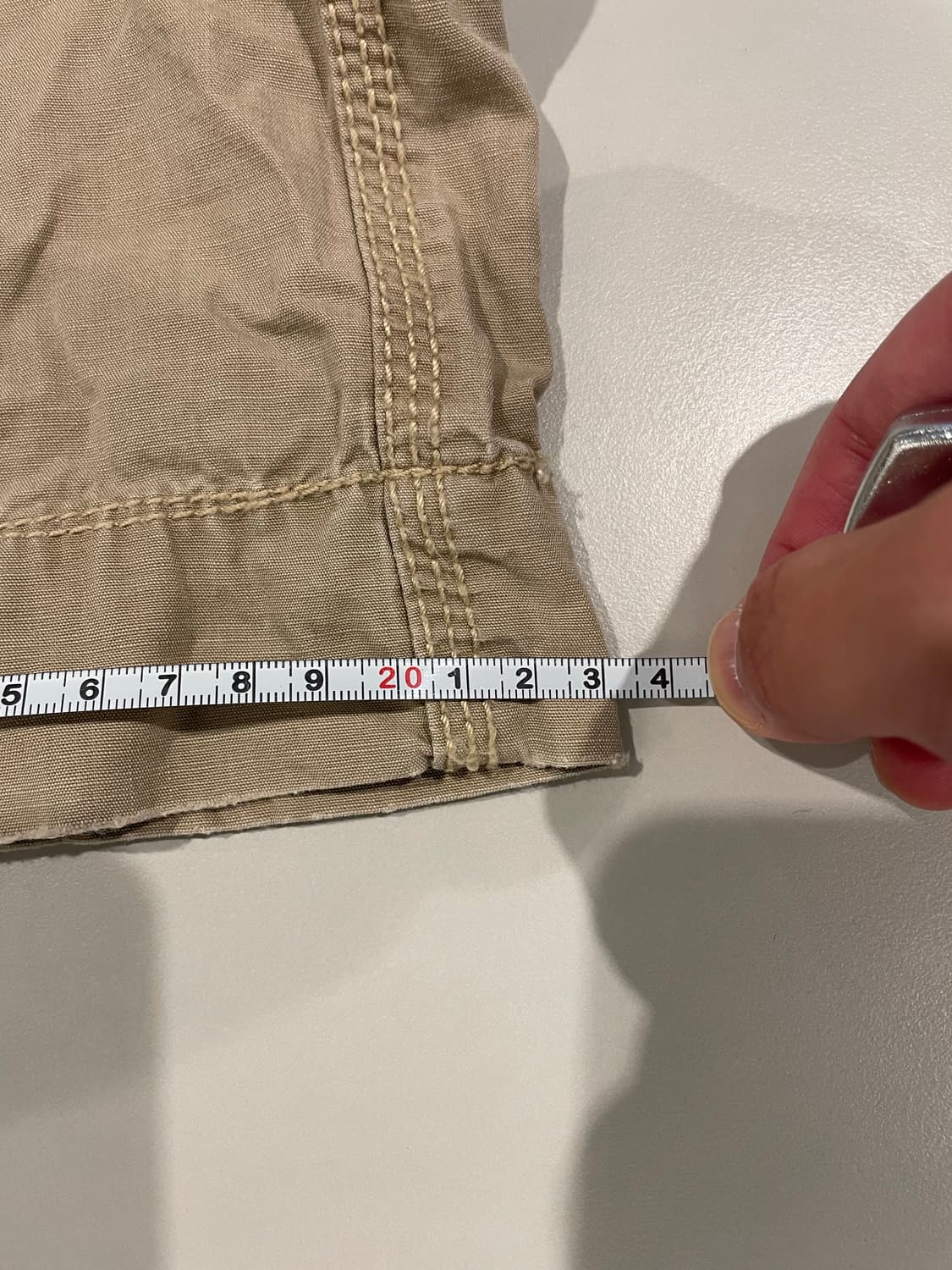 폴로 랄프로렌 카고팬츠 상품이미지6