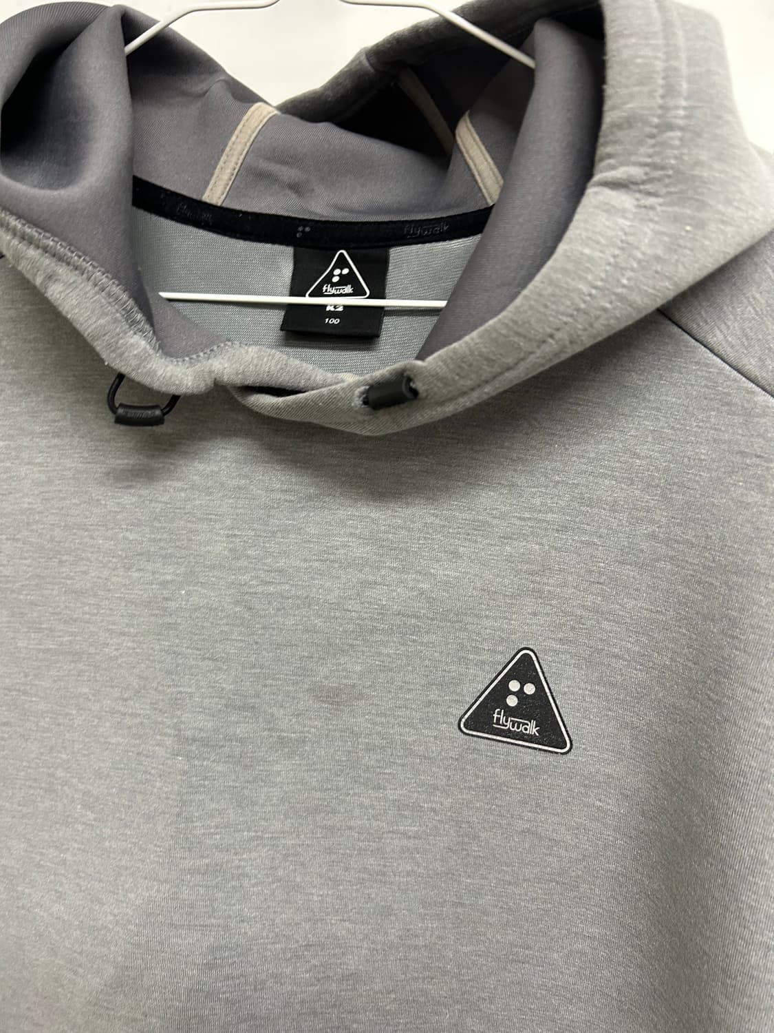 K2 플라이워크 남성 후드티 100 상품이미지4