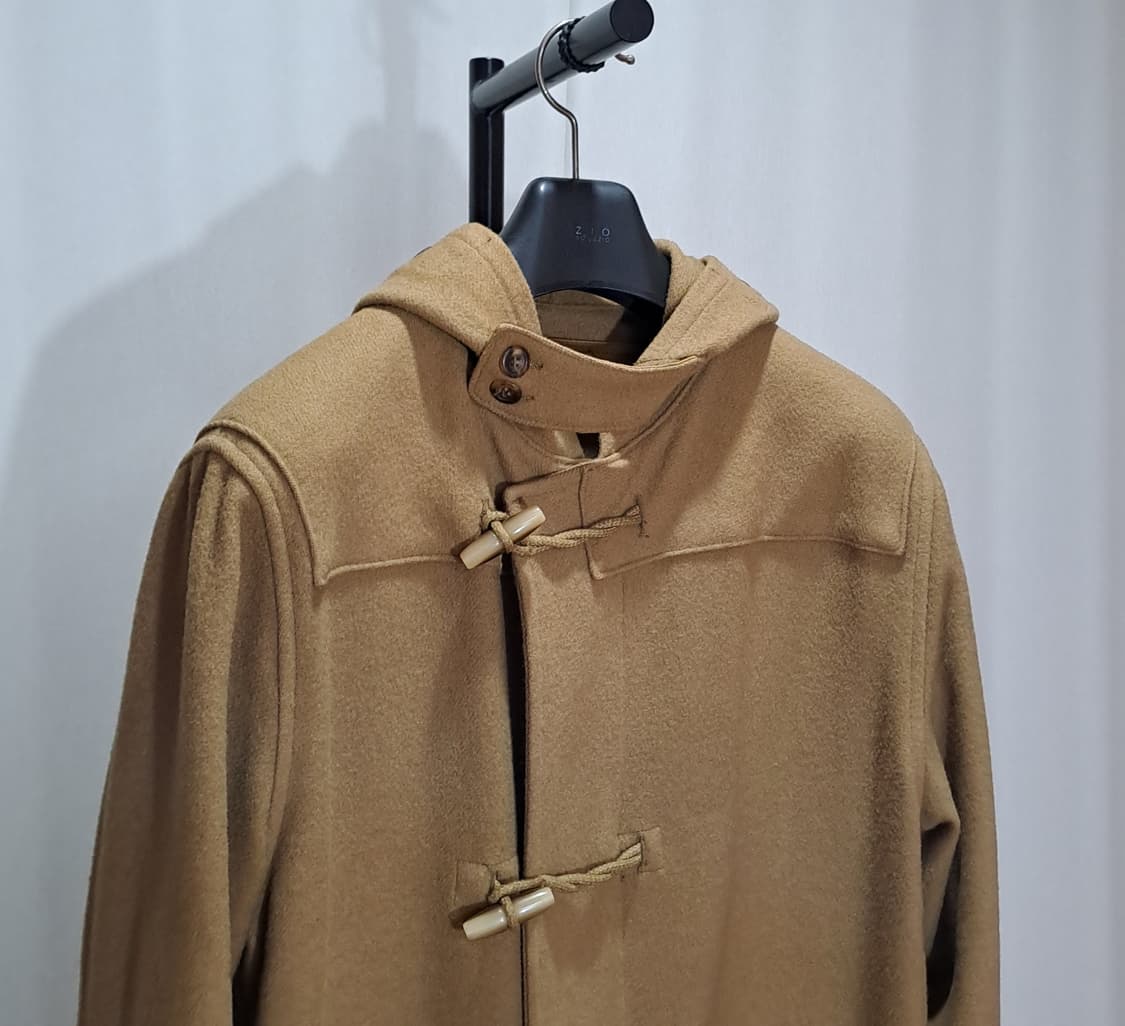 (택포) CP컴퍼니 울 100% 더블코트 100 B57 상품이미지3