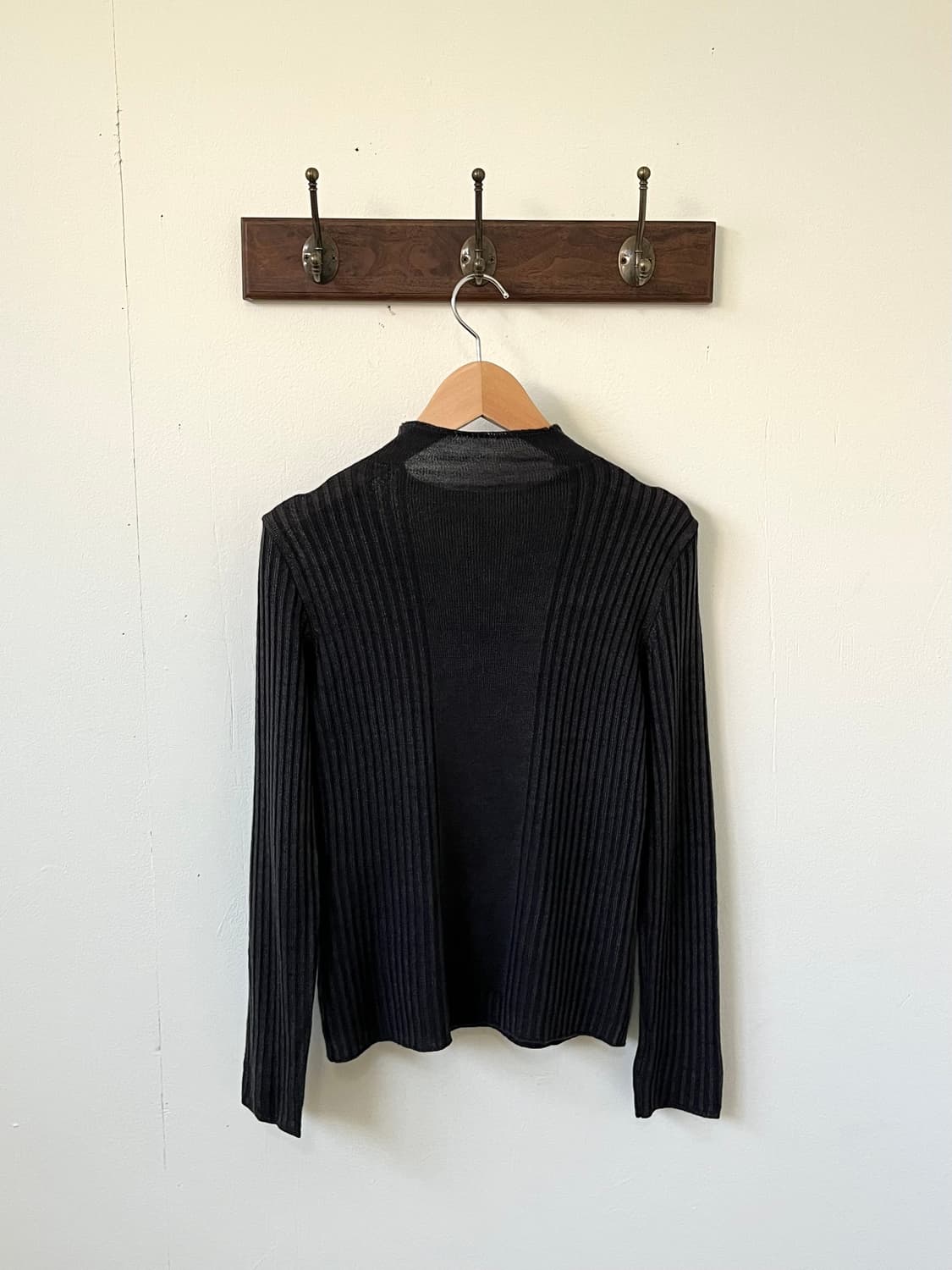 unaparte 베스트 패턴 터틀넥 상품이미지3