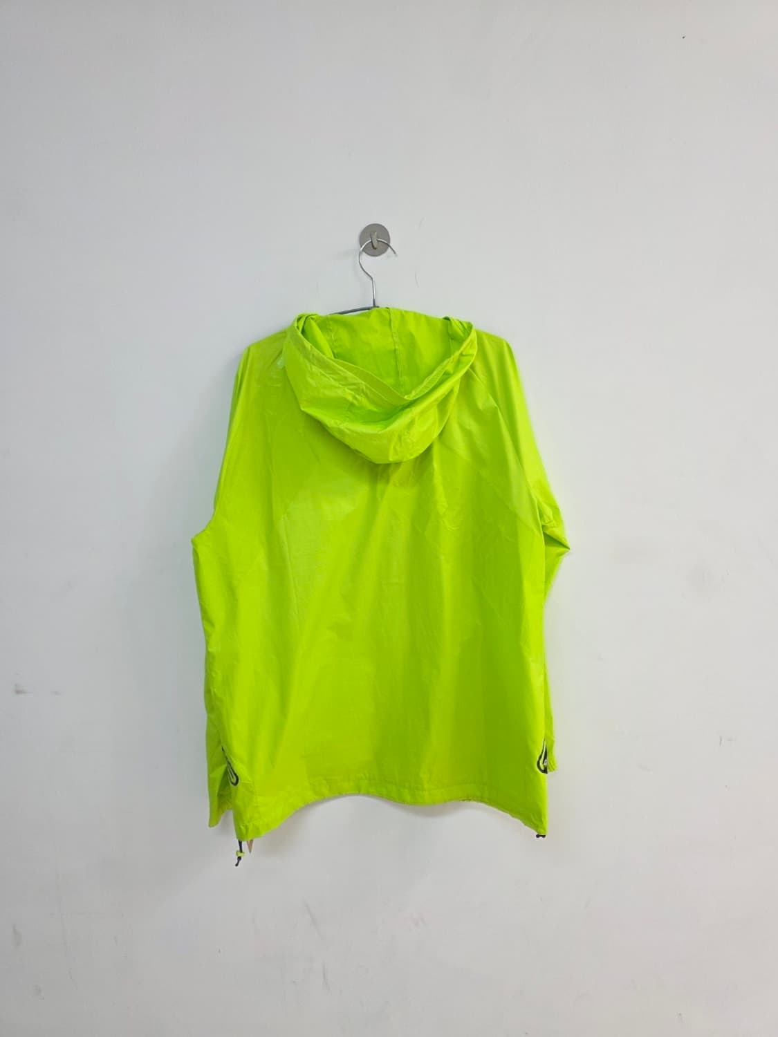 아디다스 레알마드리드 트레이닝탑 바람막이 상품이미지6